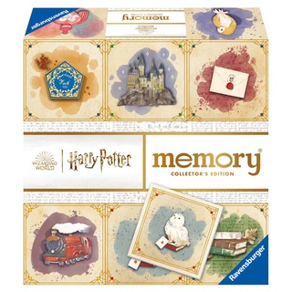 Ravensburger - Collector's memory Harry Potter
