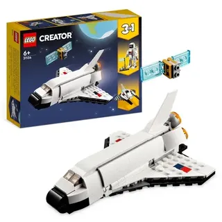 LEGO Creator 3in1 31134 Spaceshuttle