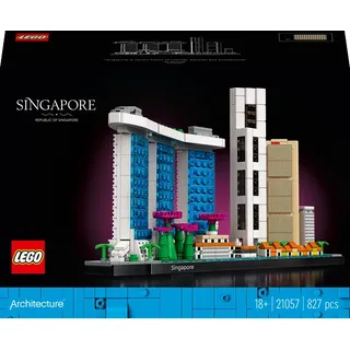 Architecture 21057 Singapur