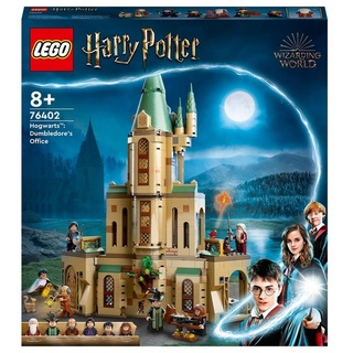 LEGO® Konstruktionsspielsteine LEGO Hogwarts: Dumbledores Büro