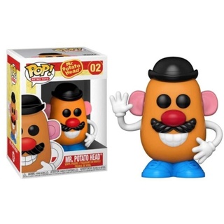 Funko Pop! Vinyl: Hasbro-Mr. Potato Head - Vinyl-Sammelfigur - Geschenkidee - Offizielle Handelswaren - Spielzeug Für Kinder und Erwachsene - Modellfigur Für Sammler und Display