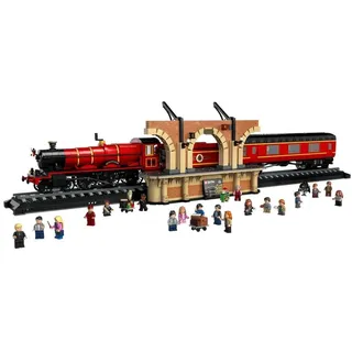 LEGO® Harry Potter - Hogwarts Express: Sammleredition (76405) Spielbausteine