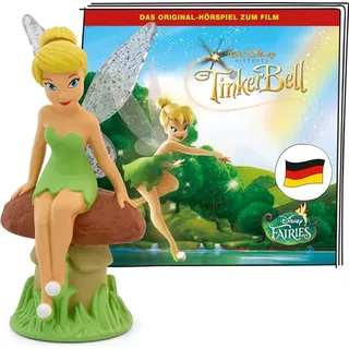 Tonies Hörfigur 10001490 - Disney - Tinkerbell - Beige