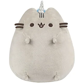 Aurora, Pusheen - Pusheenicorn sitzend, ca 24 cm