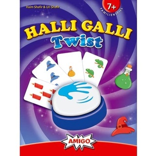 Kartenspiel Halli Galli Twist