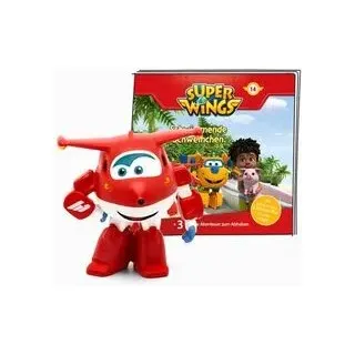 tonies® 10000129 Super Wings – Schwimmende Schweinchen