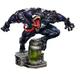 - Spider-man vs Villains - Venom Statue Scale 1/10 - Figur