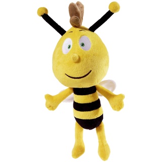 Heunec Die Biene Maja - Kuscheltier BIENE MAJA - WILLI (20cm)