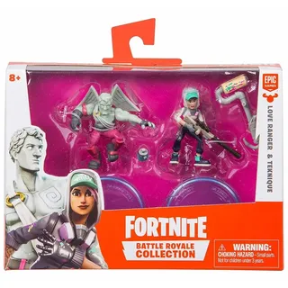 Boti 35632 - Fortnite Duo Figuren Love Ranger & Teknique