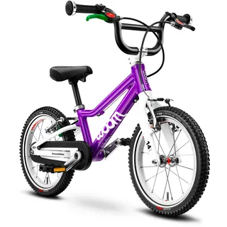 Kinder Fahrrad Woom  2 14" purple - lila - 14"