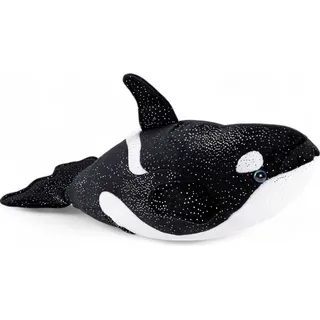 Carl Dick Wal Orca, Killerwal Wal, ca. 42cm 3575 Kuscheltier, Plüschtier, Stofftier