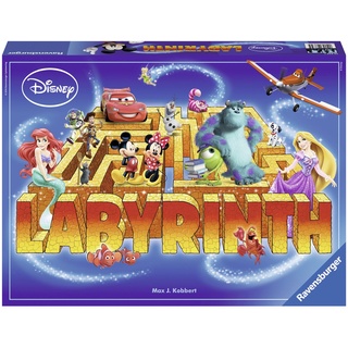 Spiel - Disney Pixar Labyrinth - RB26639