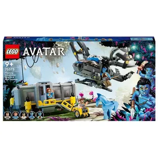 LEGO® 75573 - Avatar Floating Mountains Site 26 RDA Samson