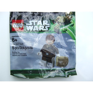 LEGO® Star Wars: Han Solo (Hoth) Minifigur