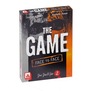 NSV - 4049 - The Game - Face to Face - das Kartenspiel für 2 Personen