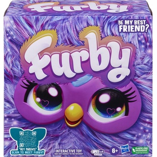 Hasbro - Furby lila