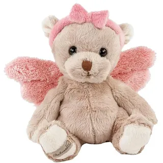 Bukowski Schutzengel 18 cm pink Teddybär mit Flügeln