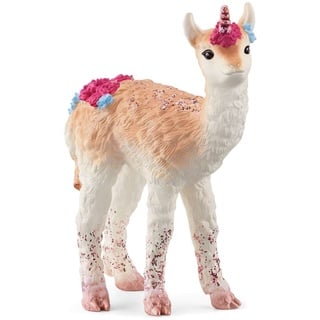 Schleich® Spielfigur Schleich® BAYALA® 70743 Lama Einhorn