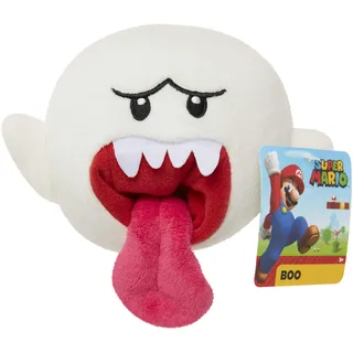 Jakks Pacific Nintendo Super Mario - Boo - 15 cm