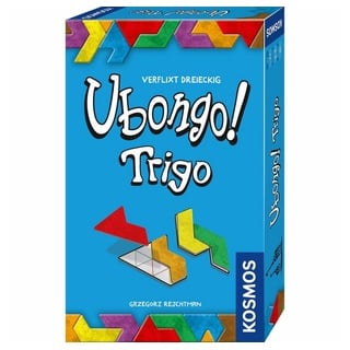 Kosmos Spiel Ubongo Trigo bunt