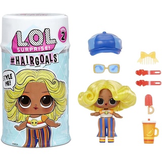 MGA ENTERTAINMENT Anziehpuppe MGA Entertainment - L.O.L. Surprise Hairgoals 2.0 Asst