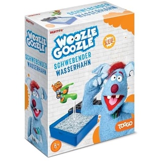 Besttoy Woozle Goozle - Schwebender Wasserhahn - Experimentierbaukasten Spielzeug für Kinder ab 8 Jahren, Lernspielzeug