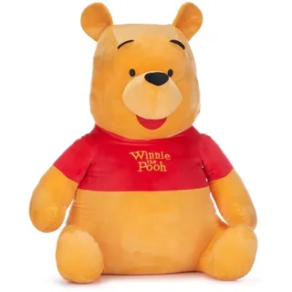 Disney Winnie Pooh Plüschtier XXXL Kuscheltier Winnie The Pooh Plush 90 cm