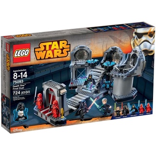 Lego 75093 Star Wars - Death Star Final Duel