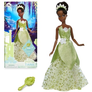 Disney Tiana Classic Doll – The Princess and The Frog – 11 1⁄2 Inches