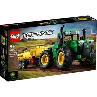 LEGO John Deere 9620R 4WD Tractor