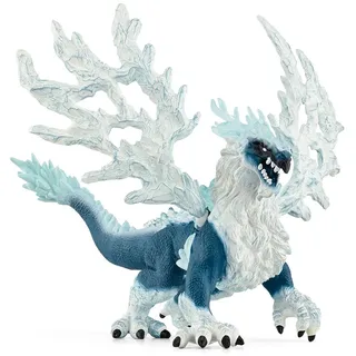 Schleich ELDRADOR CREATURES Eisdrache, 7 Jahr(e), Blau, Weiß