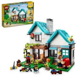 LEGO® Konstruktions-Spielset LEGO 31139 Creator - Gemütliches Haus