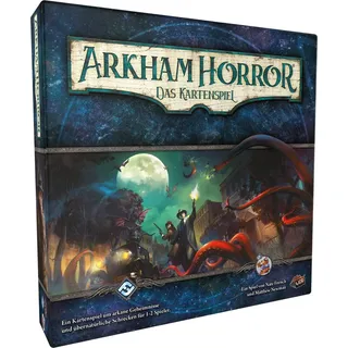 FFG Arkham Horror: LCG (Deutsch)