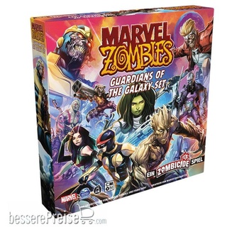 CMON CMND1251 - Marvel Zombies - Guardians of the Galaxy