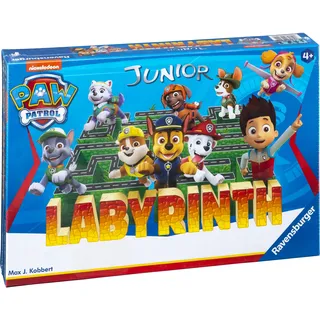 Ravensburger Paw Patrol Junior Labyrinth