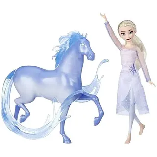 Hasbro E5516EU6 Disney Die Eiskönigin 2 Elsa & Nokk