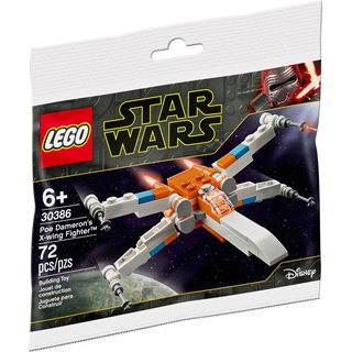 LEGO® Star Wars 30386 Poe Damerons X-Wing StarfighterTM (Polybag)