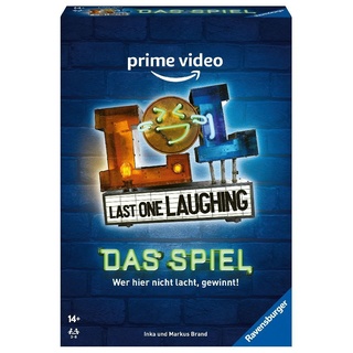Ravensburger Verlag - Last one Laughing - Das Spiel