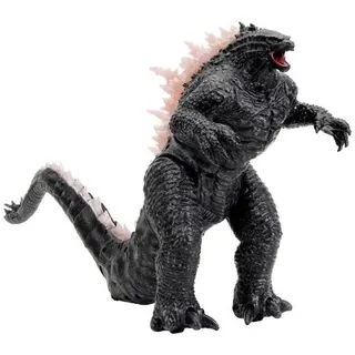 JADA TOYS Godzilla Heat-Ray Breath Spielzeug Roboter