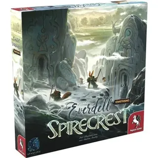 PEGASUS SPIELE 57603G Everdell: Spirecrest