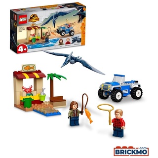LEGO Jurassic World 76943 Pteranodon Jagd 76943