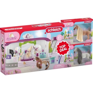 Schleich Horse Club Bundle Sofia's Beauties 3 in 1 Set