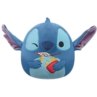 Disney Stitch Holding French Fries 20 cm