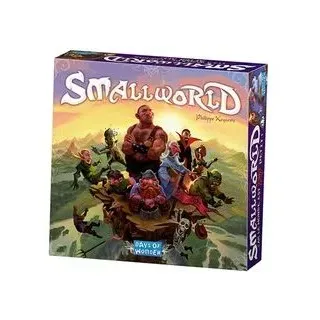 ASMODEE 200669 Small World