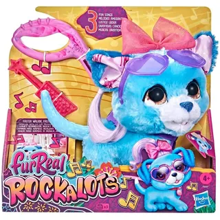 Hasbro F3507 - FurReal - Rockalots - Hund