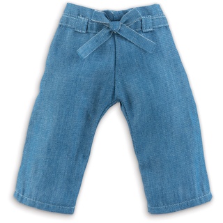 Puppenkleidung Jeans (36Cm) In Blau