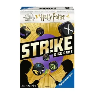 Harry Potter Strike - Dice Game