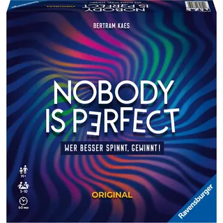 Ravensburger Nobody is Perfect Original (Deutsch)