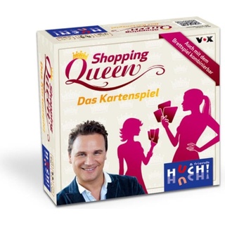 Huch Shopping Queen - Das Kartenspiel (Deutsch)
