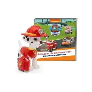 tonies® 10000933 Paw Patrol - Schneller als die Feuerwehr